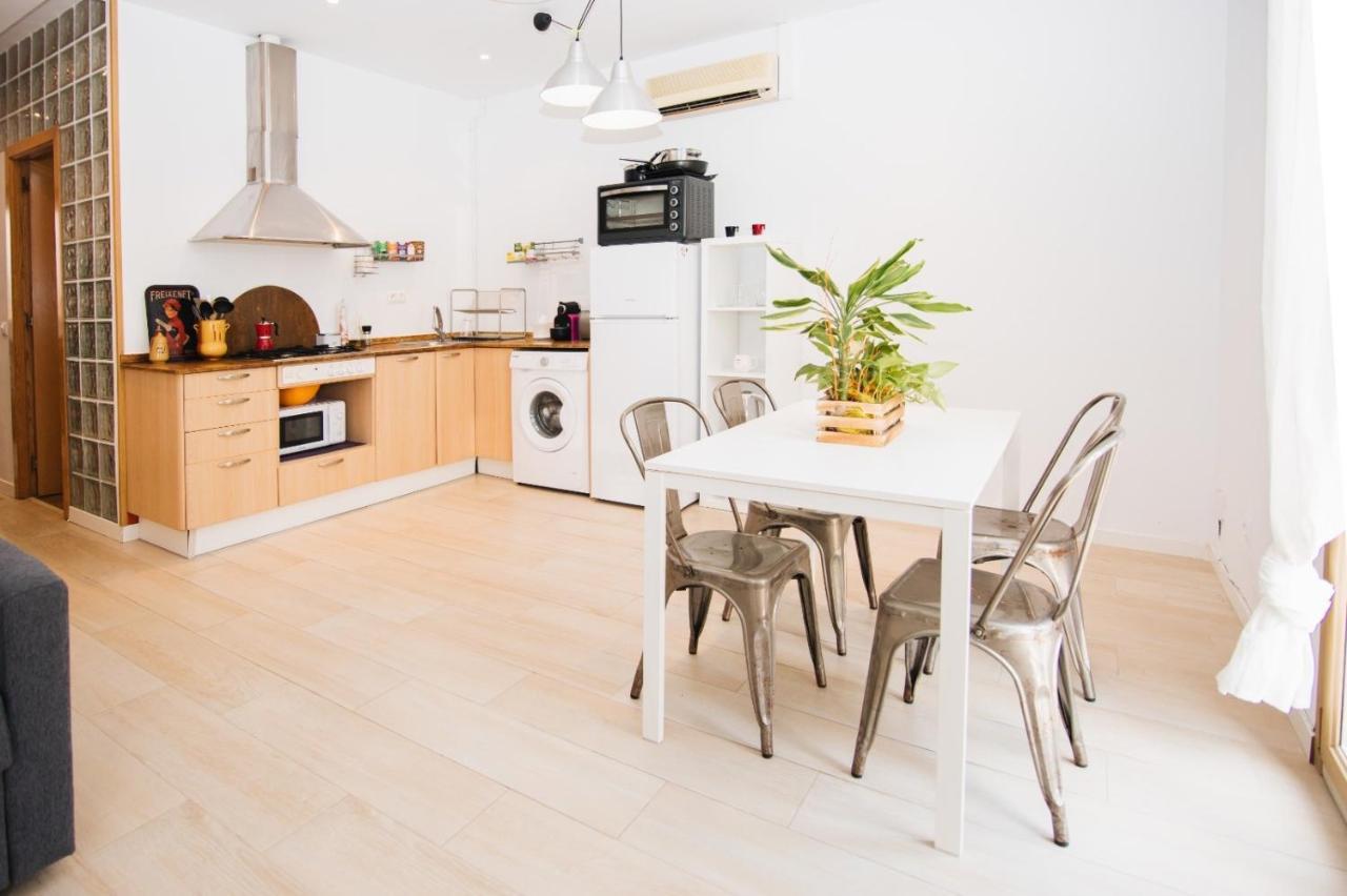 La Surfera Apartment Tarragona Exteriör bild