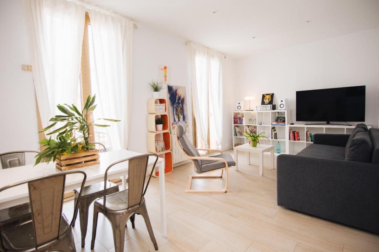 La Surfera Apartment Tarragona Exteriör bild