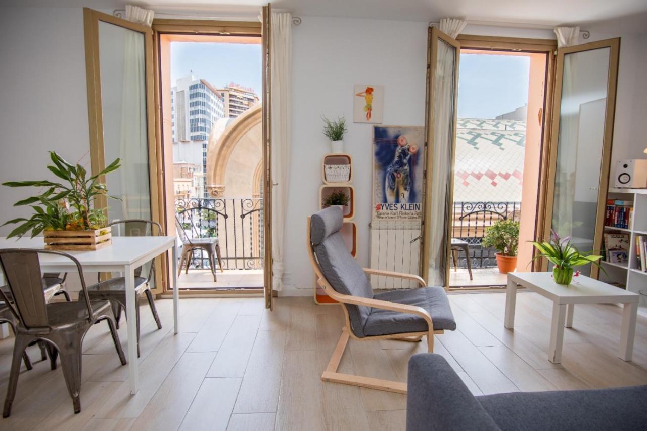 La Surfera Apartment Tarragona Exteriör bild