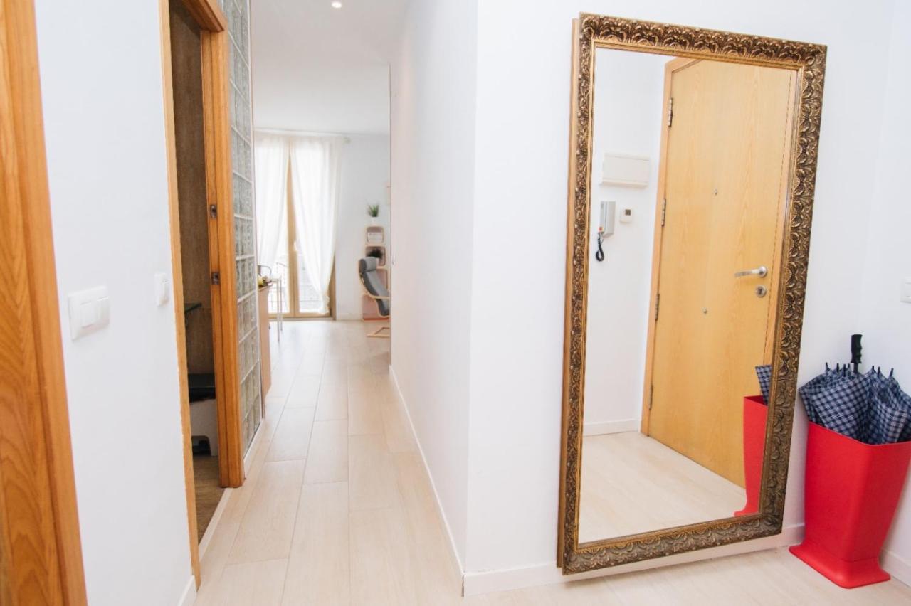 La Surfera Apartment Tarragona Exteriör bild